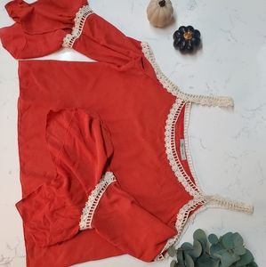 Papaya top